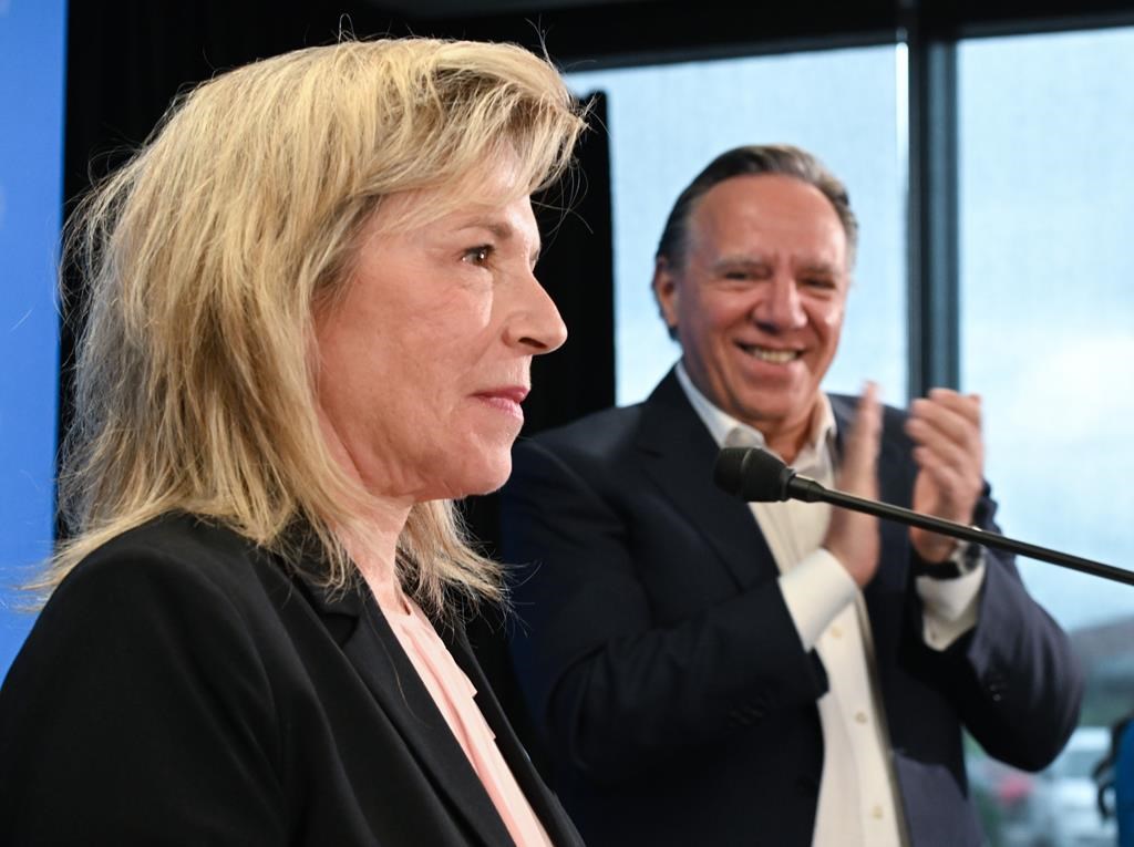Martine Biron dit avoir toujours fait preuve d'éthique quand elle était journaliste