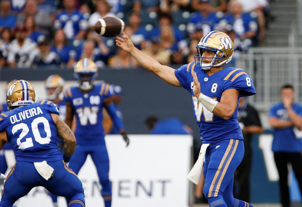 Le demi défensif Wesley Sutton des Alouettes figure au tableau d'honneur de la LCF