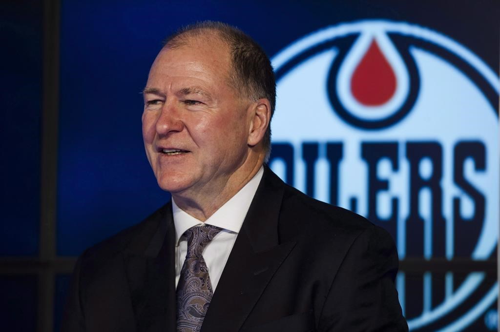 Oilers: Kevin Lowe prend sa retraite de la direction de l'équipe