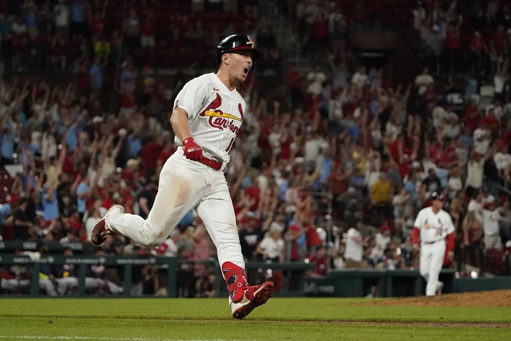 Le circuit de Tyler O'Neill permet aux Cardinals de s'imposer aux dépens des Braves