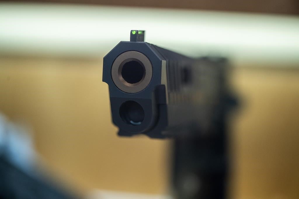 L'interdiction provisoire d'importation des armes de poing au Canada entre en vigueur
