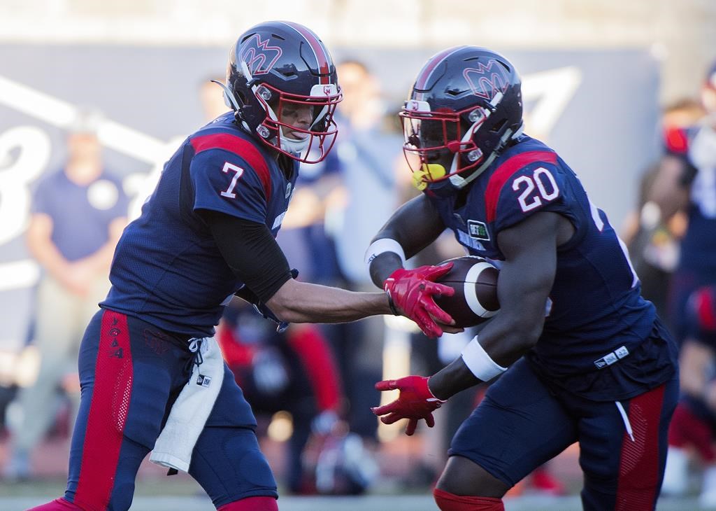 L'esprit de famille s'installe tranquillement chez les Alouettes
