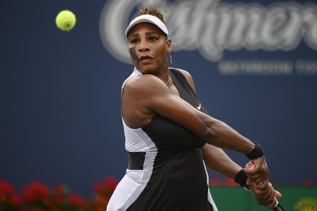 Serena Williams prendra sa retraite après les Internationaux des États-Unis