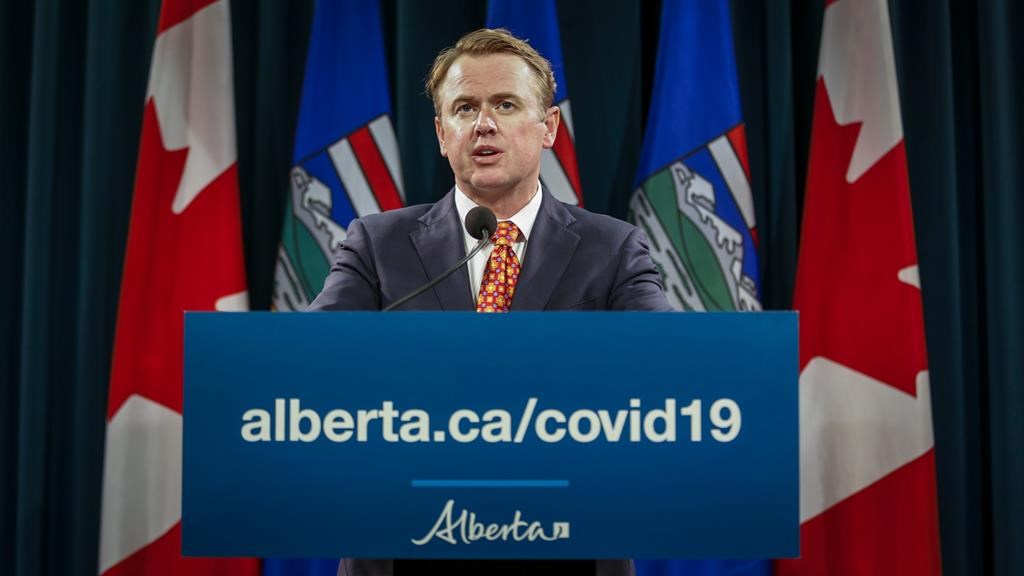 Alberta: le gouvernement provincial veut la mise en place d'une police provinciale