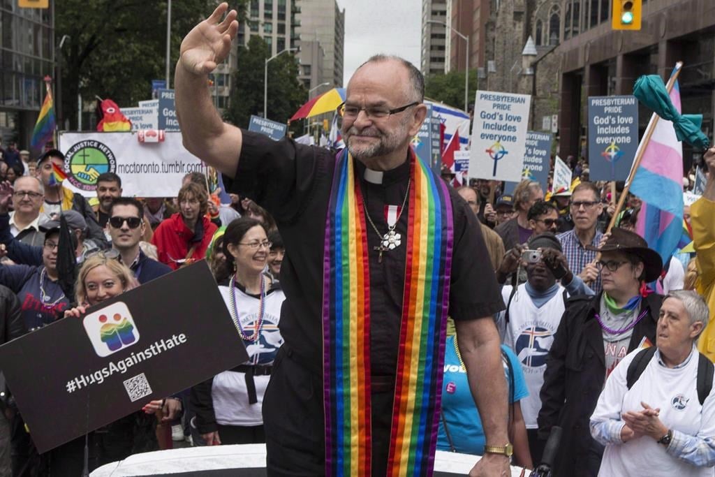 Sanctions de la Russie contre plusieurs Canadiens dont le pasteur Brent Hawkes