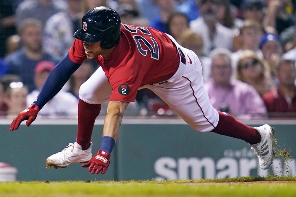 Les Blue Jays gagnent 6-5 en prolongation et balaient les Red Sox