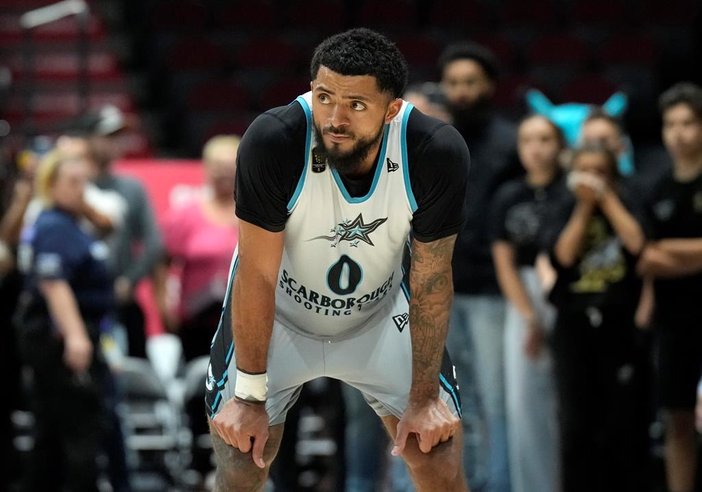 Raptors: l'arrière Jalen Harris réintègre la NBA après une suspension d'un an