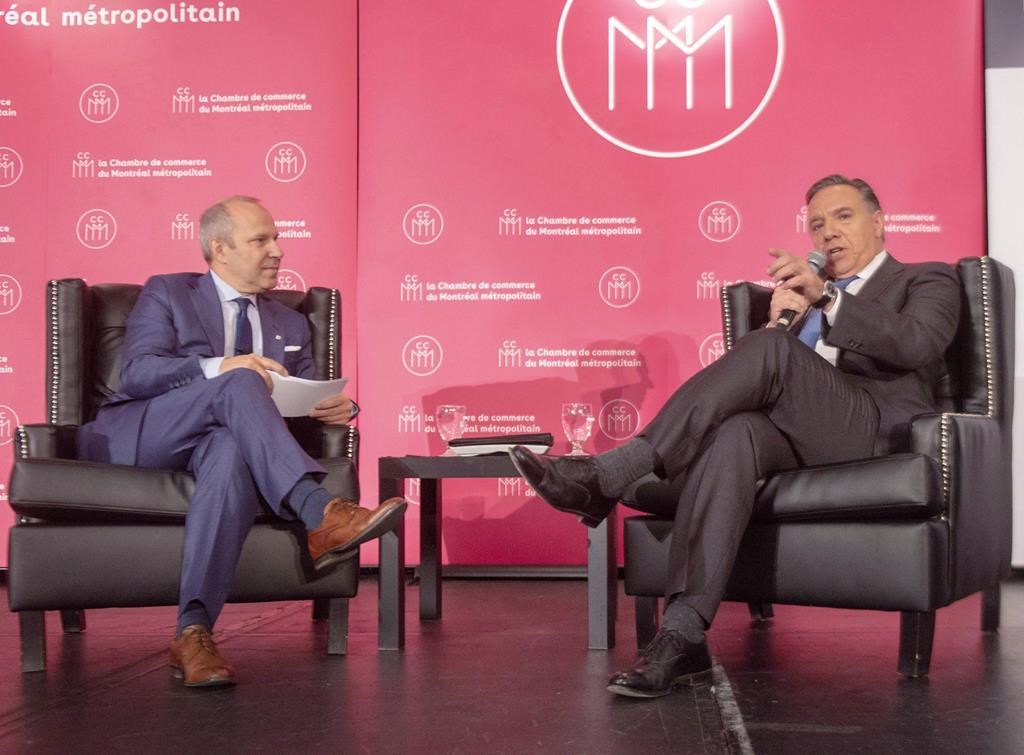 La Chambre de commerce du Montréal métropolitain veut une hausse de l'immigration