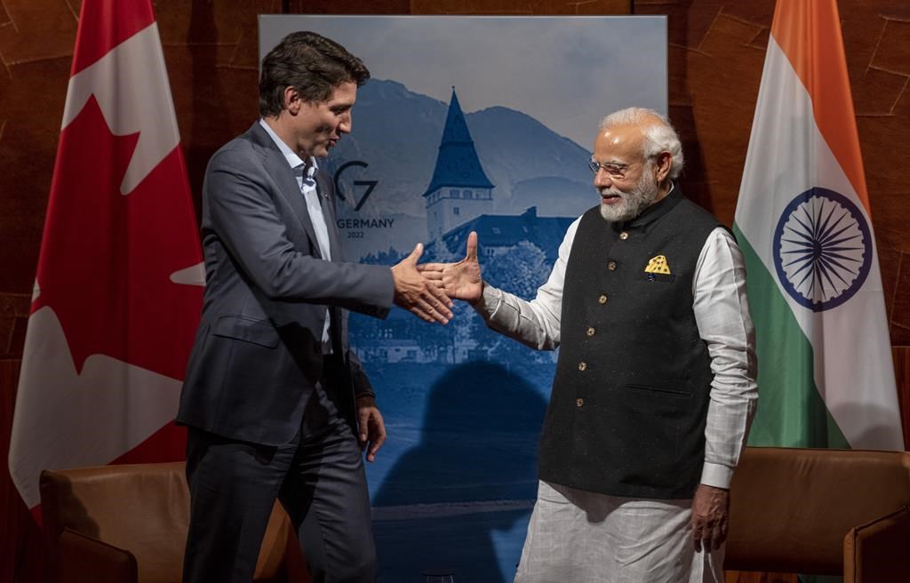 Des groupes prônent la conclusion d'un accord commercial Canada-Inde