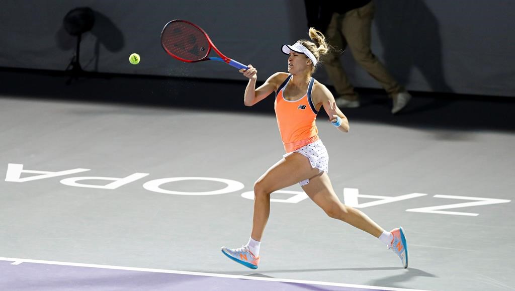 Bouchard s'incline lors du deuxième tour des qualifications à New York
