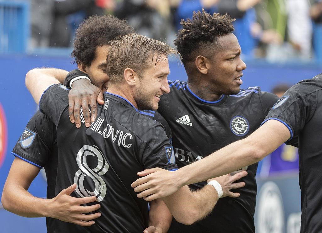Le transfert de Djordje Mihailovic pourrait avoir un impact pour le CF Montréal