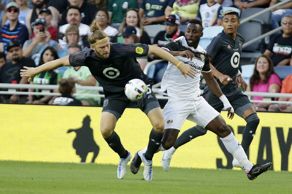 Les vedettes de la MLS s'imposent contre celles du championnat mexicain