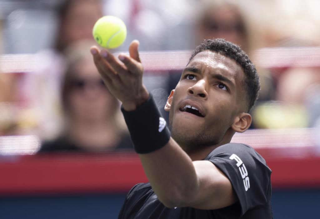 Félix Auger-Aliassime passe au troisième tour à l'Omnium Western & Southern