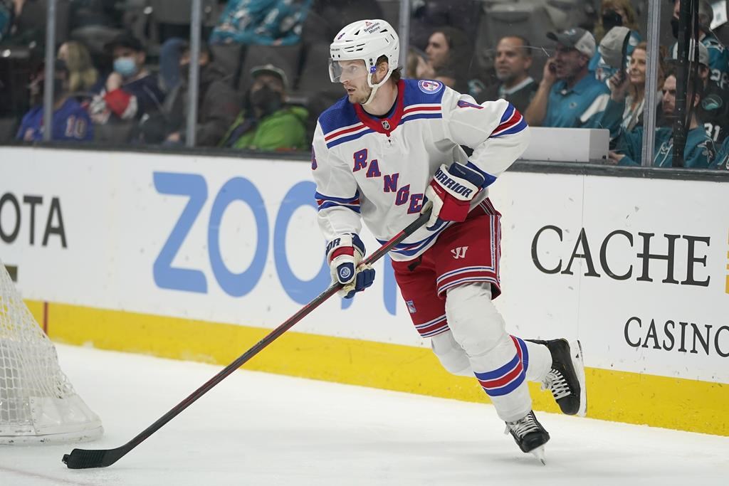 Le défenseur Jacob Trouba est nommé capitaine des Rangers de New York