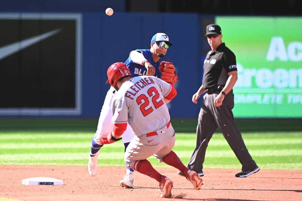 Ohtani et les Angels blanchissent les Blue Jays pour une deuxième match de suite