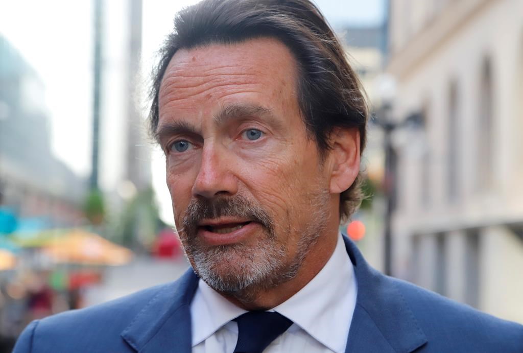 Second trimestre de Québecor: hausse en un an des bénéfices, recul des revenus