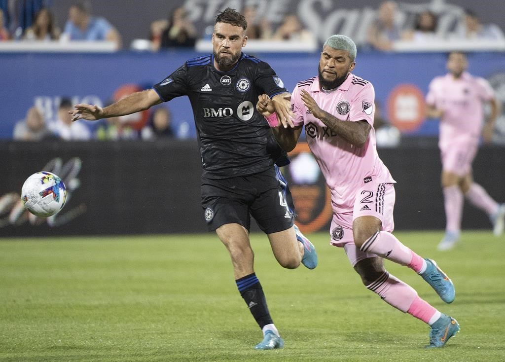 Le CF Montréal doit accepter un résultat à saveur aigre-douce avant d'aller à Houston