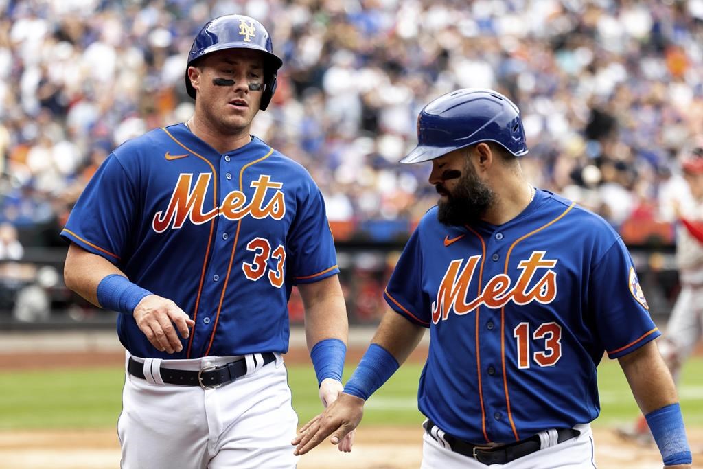 Lindor ajoute 3 points marqués dans un gain des Mets contre les Reds