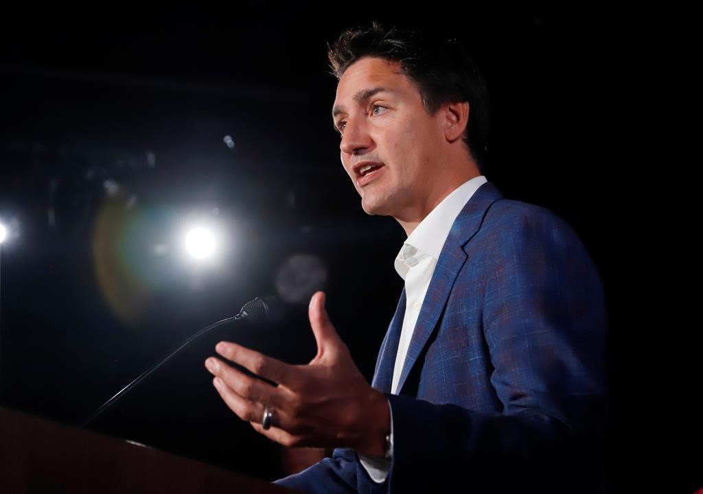 Justin Trudeau demande aux politiciens de s'unir contre le harcèlement