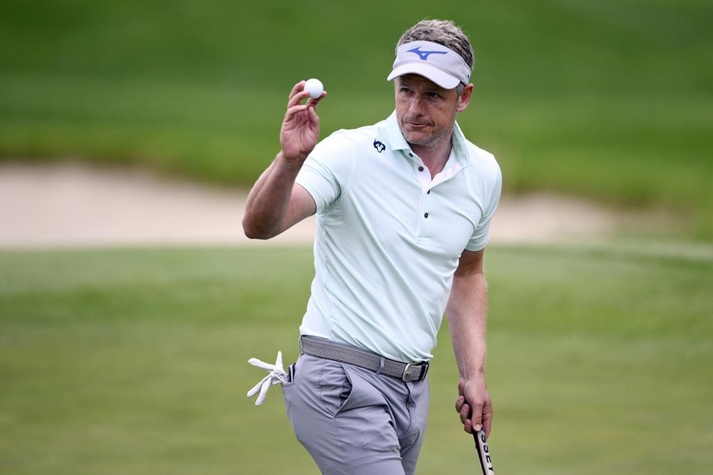 Coupe Ryder: Donald remplace Stenson comme capitaine de l'équipe européenne