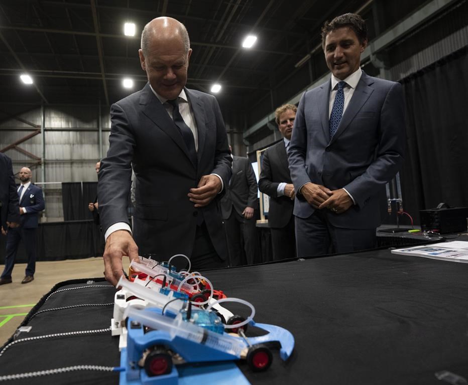 Ottawa doit agir rapidement sur le plan de l'hydrogène, dit un acteur de l'industrie