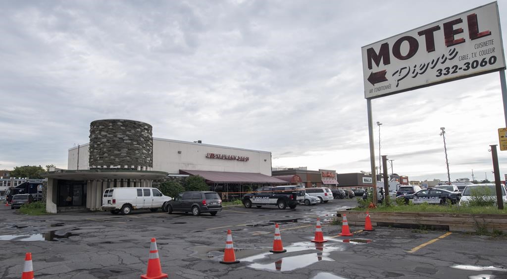 Meurtres en série: le suspect représentait un «risque important» pour la sécurité