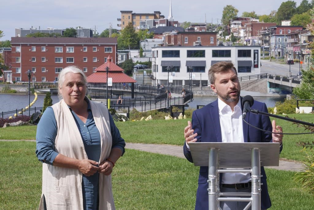 Québec solidaire présente 70 femmes parmi ses 125 candidats