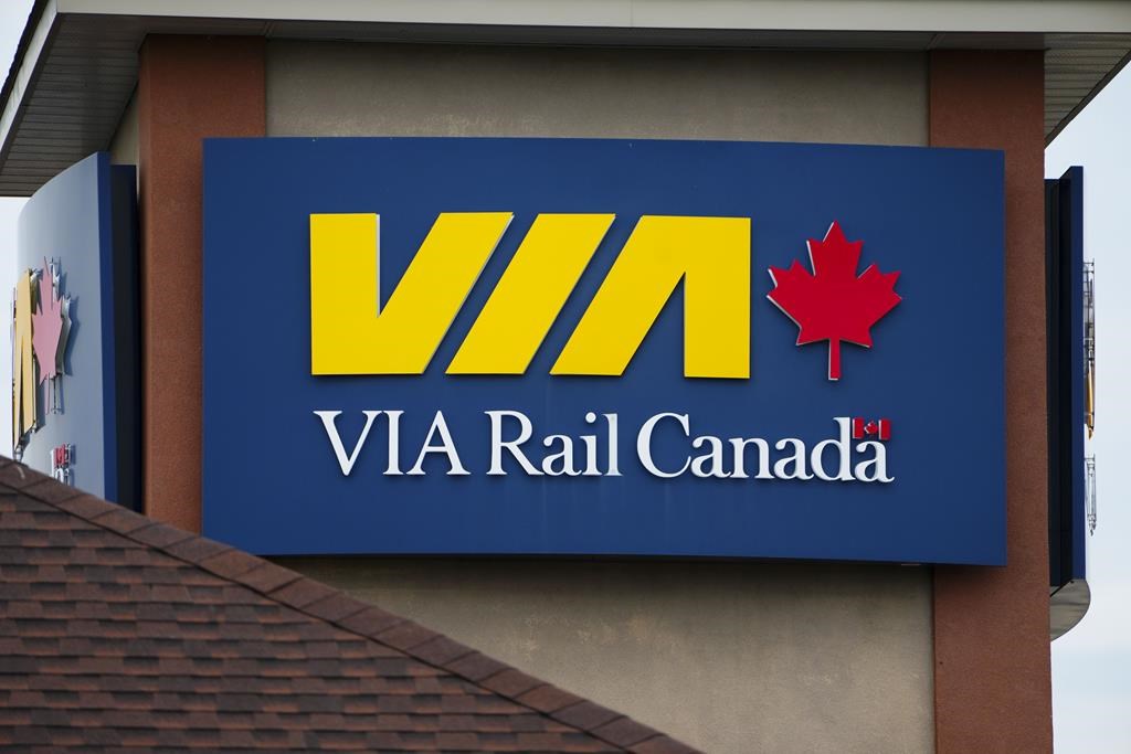 Une hausse salariale moyenne de 3,83 % sur trois ans chez VIA Rail
