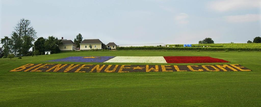 La Fête nationale de l'Acadie est célébrée lundi avec une multitude d'événements