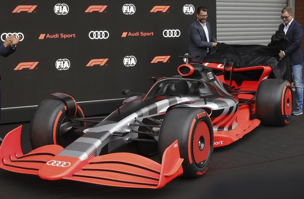 Audi annonce son entrée en scène en Formule 1 à partir de 2026