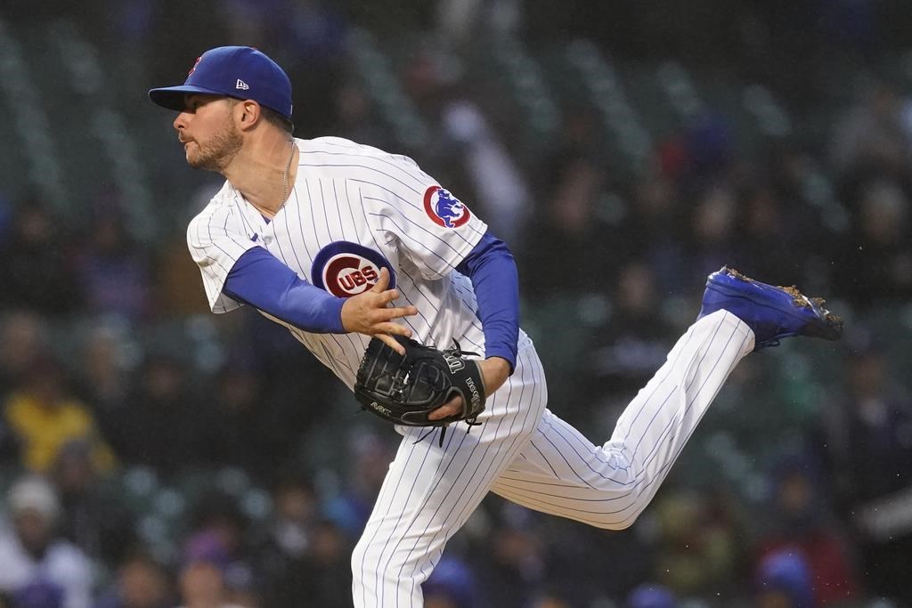 Les Yankees obtiennent le receveur Scott Effross des Cubs