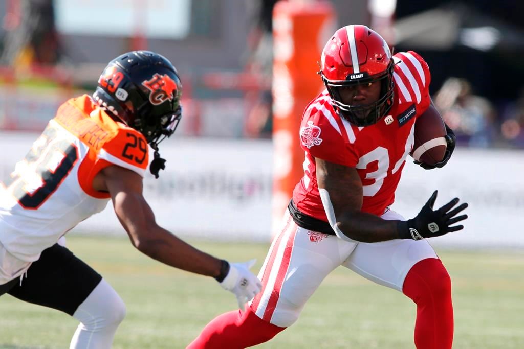 Les Lions viennent de l'arrière et renversent les Stampeders 41-40