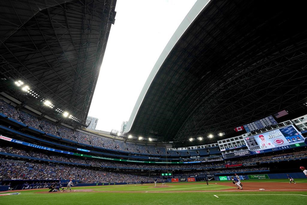 Les Jays commenceront la saison 2023 avec 10 matchs à l'étranger
