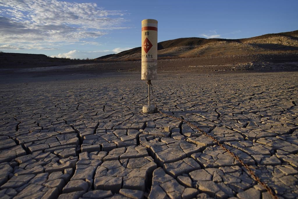 Les États frappés par la sécheresse recevront moins d'eau du fleuve Colorado