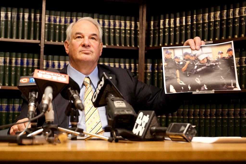 Clayton Ruby, ardent défenseur des droits de la personne au Canada, est décédé mardi