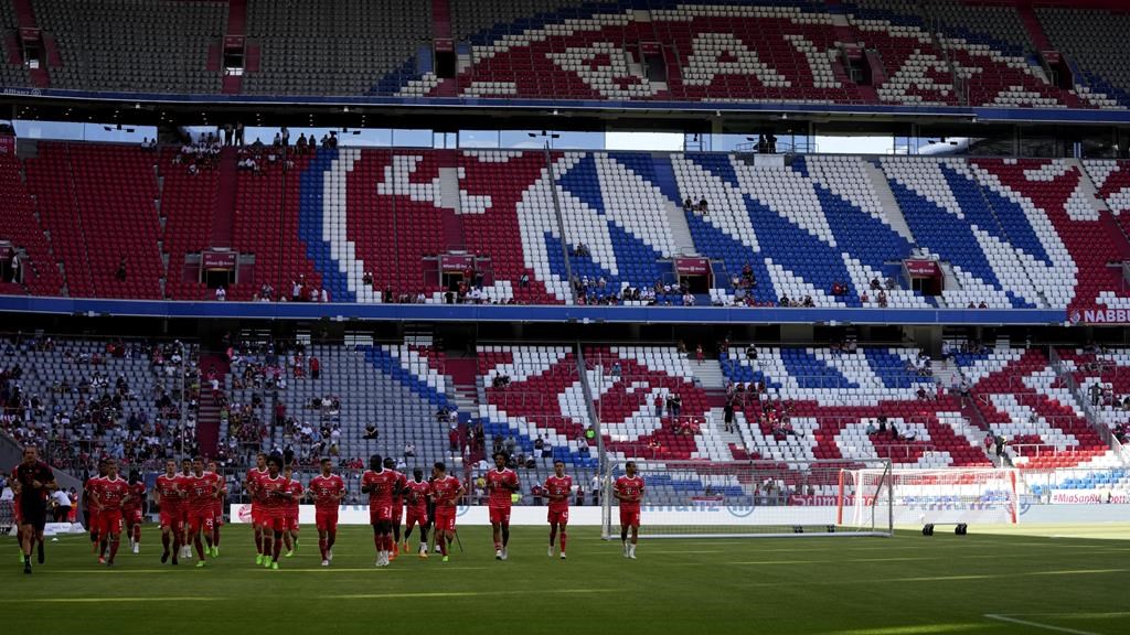 Même sans Lewandowski, le Bayern Munich fait figure de favori dans la Bundesliga