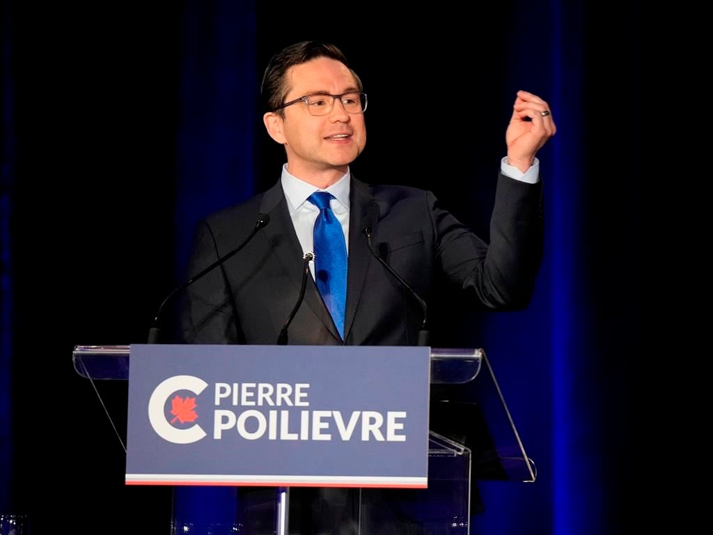 Les conservateurs ont récolté plus d'argent que les libéraux et le NPD réunis