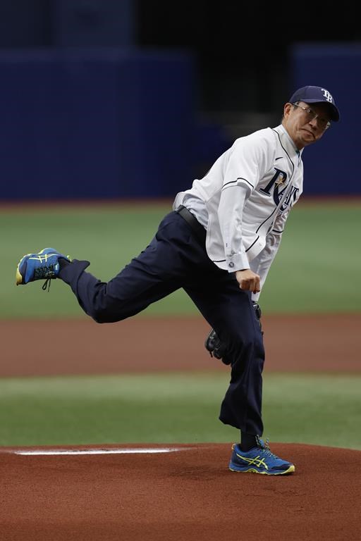 Rasmussen brille à nouveau et les Rays balaient leur série face aux Angels