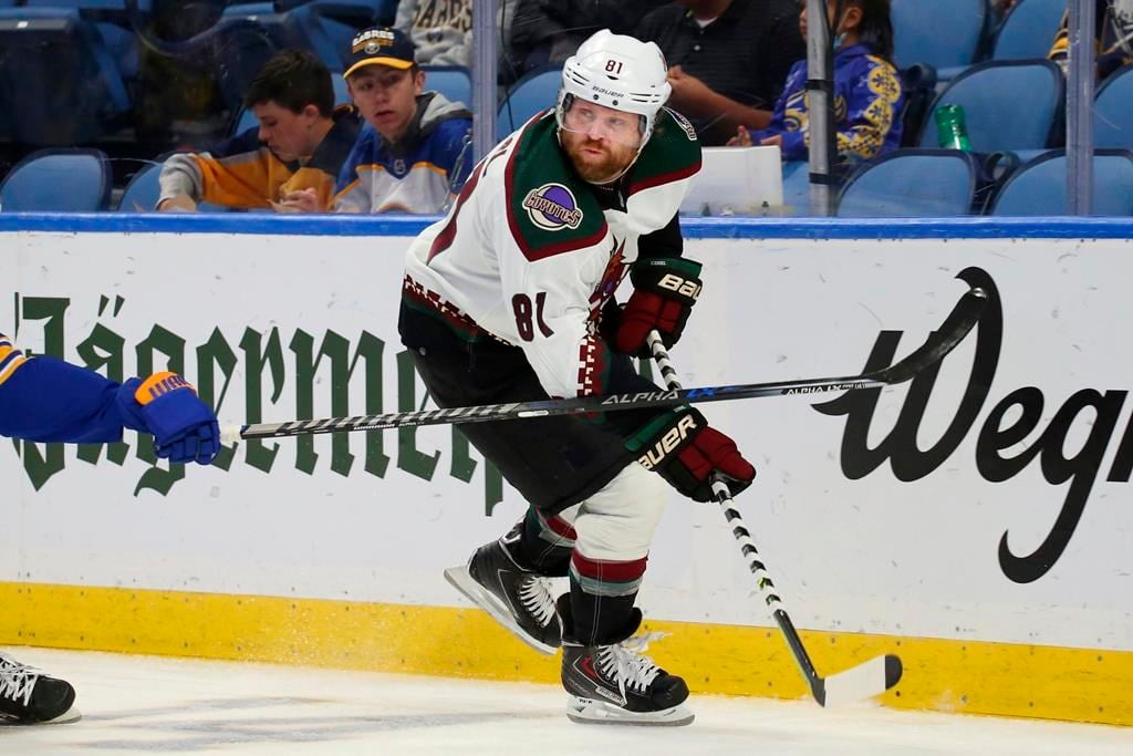 L'ailier Phil Kessel s'entend avec les Golden Knights pour une saison
