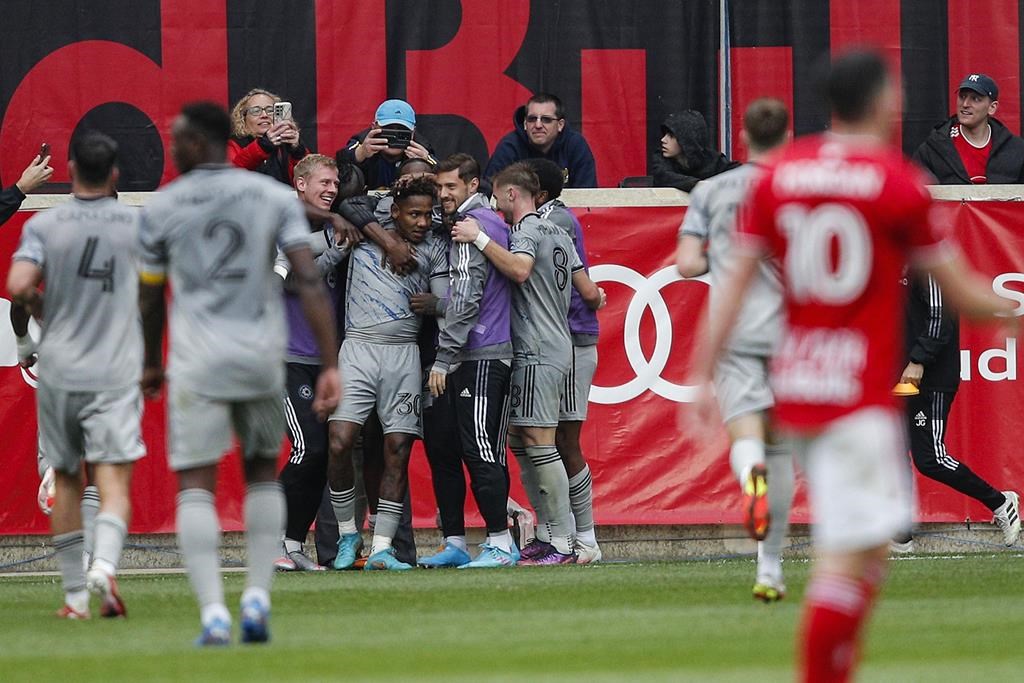 Le CF Montréal peut frapper un grand coup contre les Red Bulls mercredi
