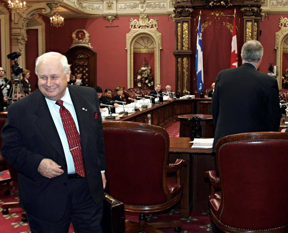 Décès d'un des grands bâtisseurs du Québec, l'ingénieur Armand Couture, à 91 ans