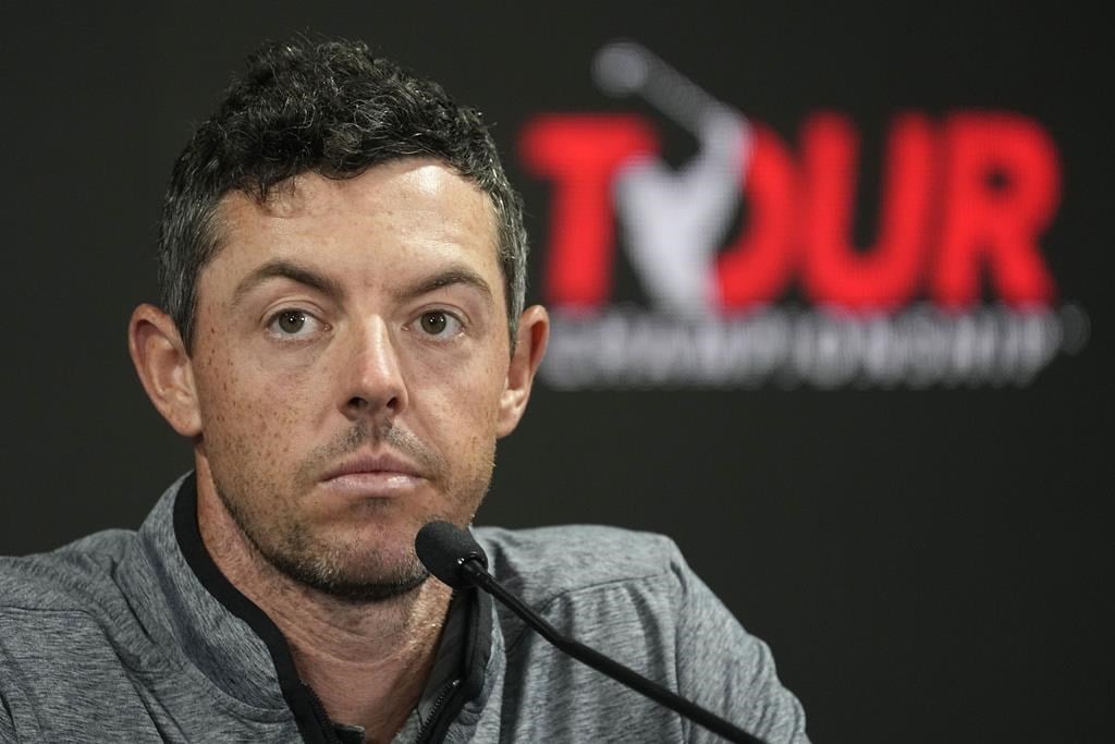 Woods et McIlroy appuient un projet de golf virtuel à la télévision