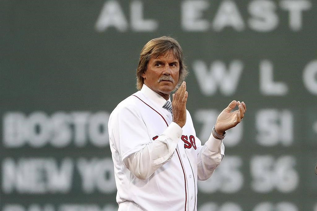 Red Sox: Eckersley va quitter son poste d'analyste à NESN après la saison