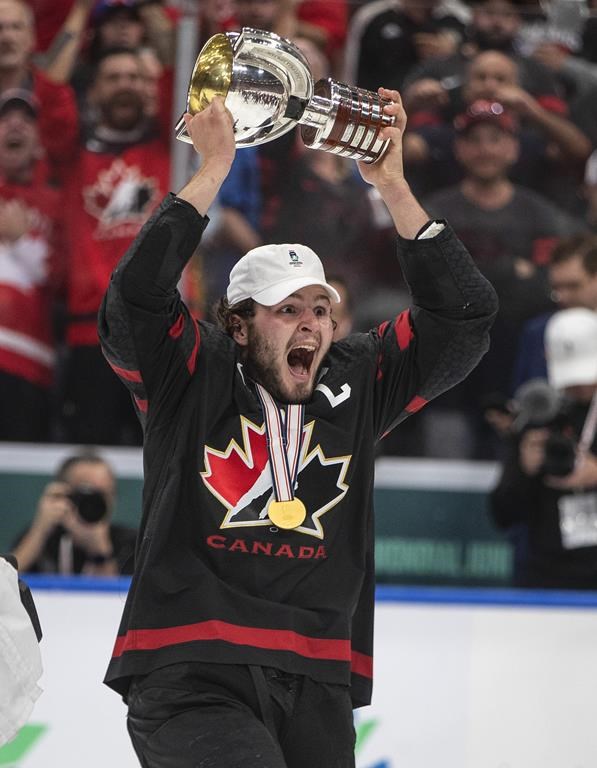 Mondial junior: Avec persévérance, le Canada a remporté une médaille d'or «spéciale»