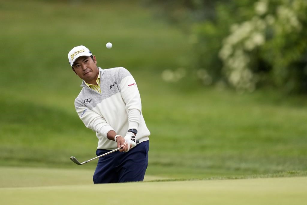 Matsuyama se retire du Championnat St. Jude en raison d'une blessure au cou