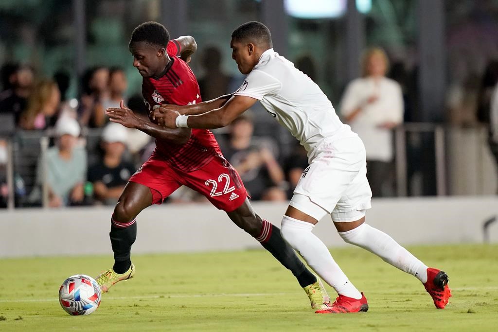 Le Toronto FC confirme le retour du Canadien Richie Laryea