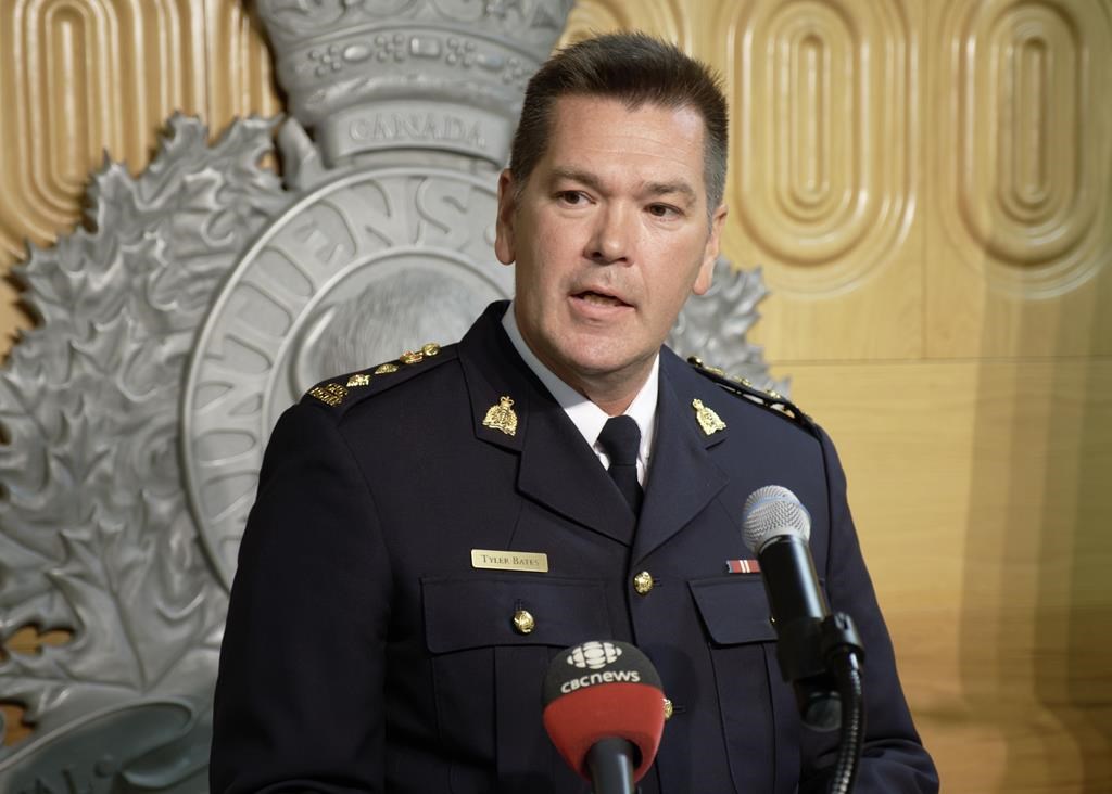 Un campeur raconte sa rencontre avec le suspect de l'alerte Amber en Saskatchewan