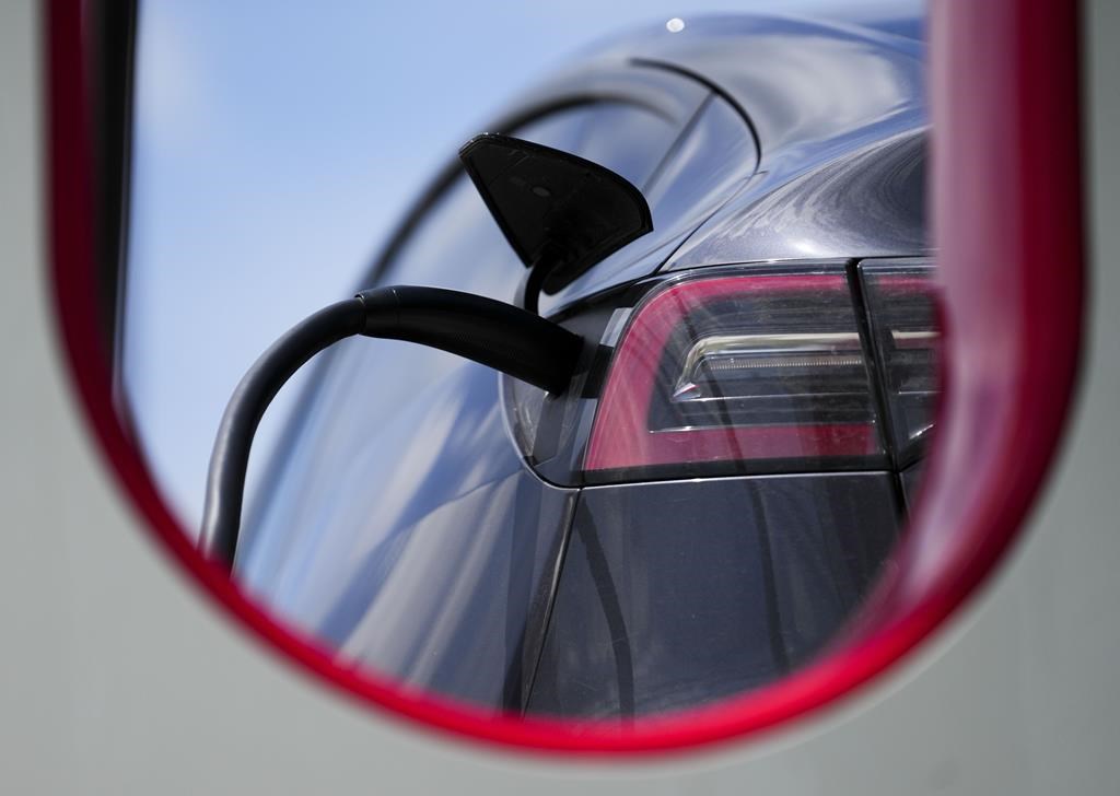 Le Sénat adopte le crédit d'impôt pour les véhicules électriques