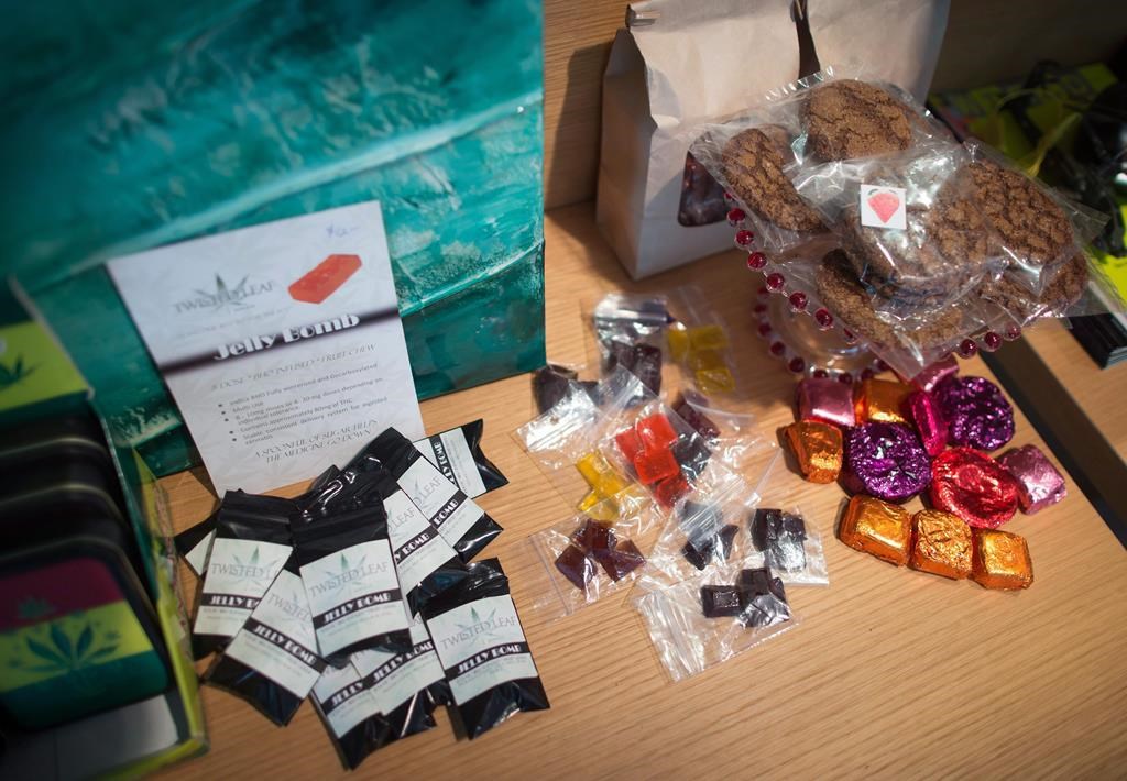 Canada: hausse du nombre d'enfants hospitalisés pour des empoisonnements au cannabis