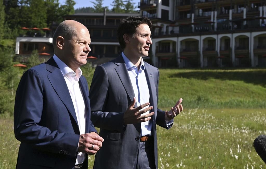 Visite du chancelier allemand: révocation d'un permis pour des turbines réclamé